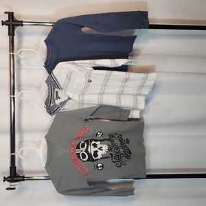 Boys 7/8 Medium Shirt Capsule (B4)